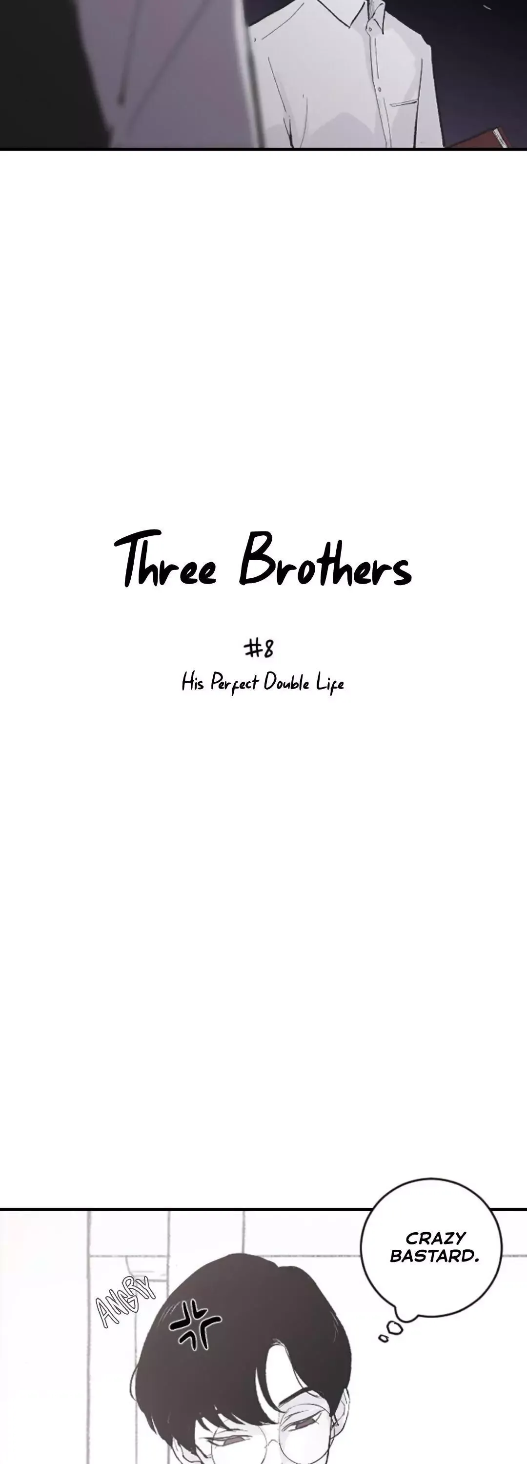 My Three Annoying Brothers Chapter 8 page 9 - 