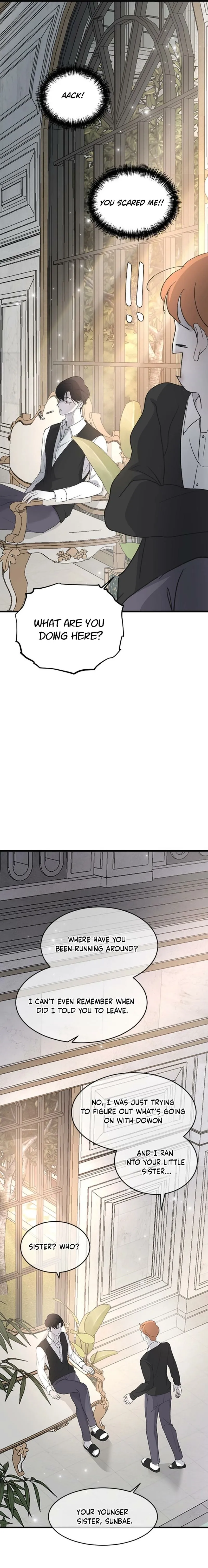 My Three Annoying Brothers Chapter 80 page 12 - 