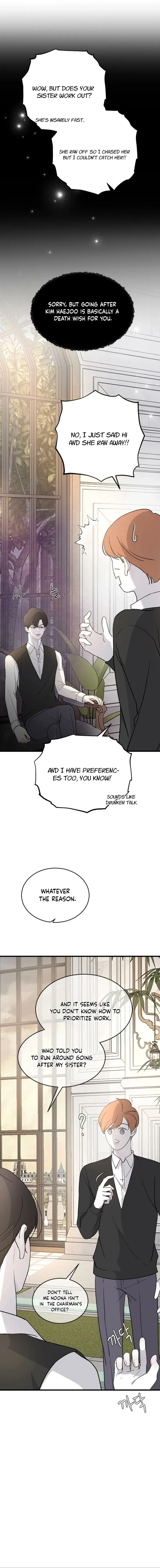 My Three Annoying Brothers Chapter 80 page 13 - 