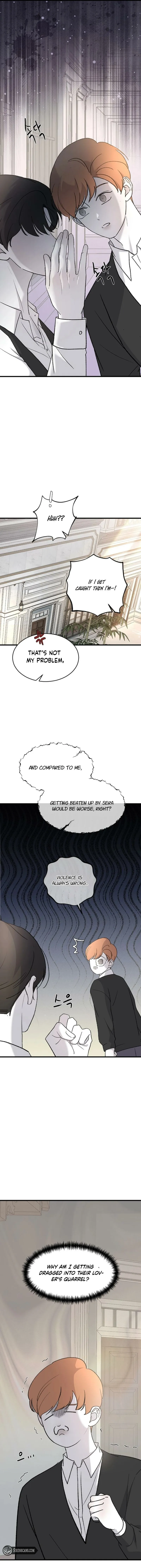My Three Annoying Brothers Chapter 80 page 14 - 