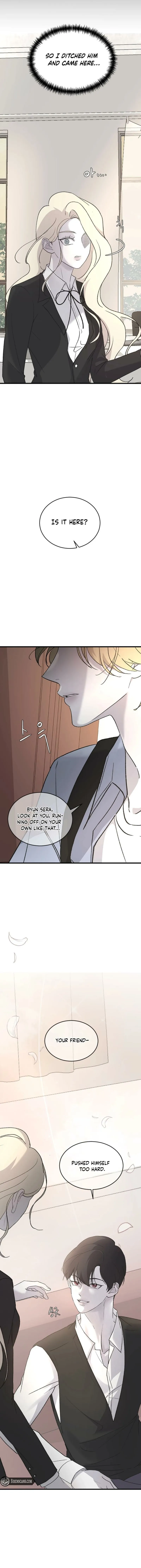 My Three Annoying Brothers Chapter 80 page 20 - 