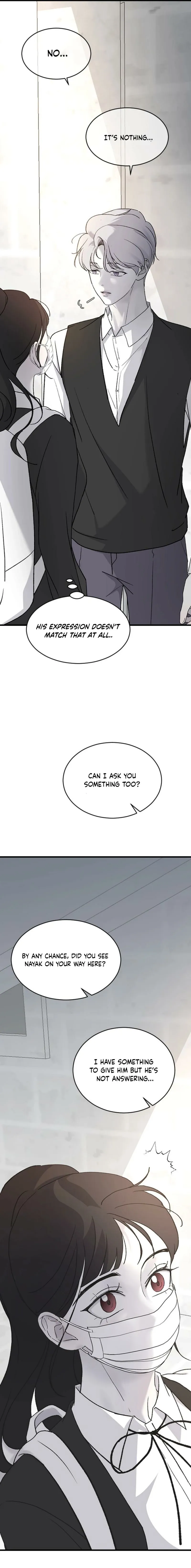 My Three Annoying Brothers Chapter 80 page 7 - 