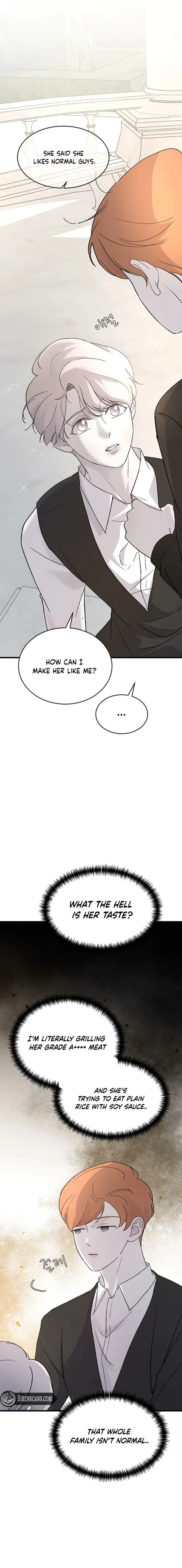 My Three Annoying Brothers Chapter 81 page 12 - 