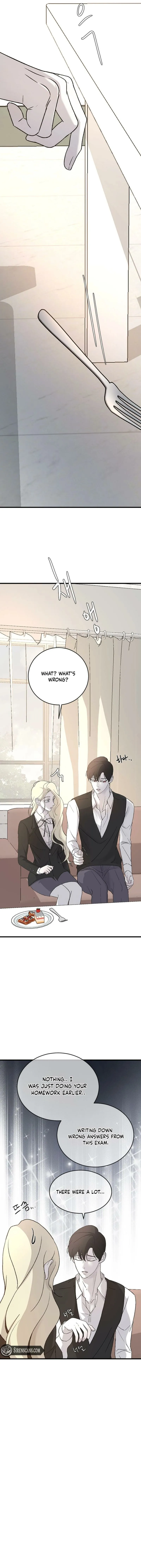 My Three Annoying Brothers Chapter 81 page 19 - 