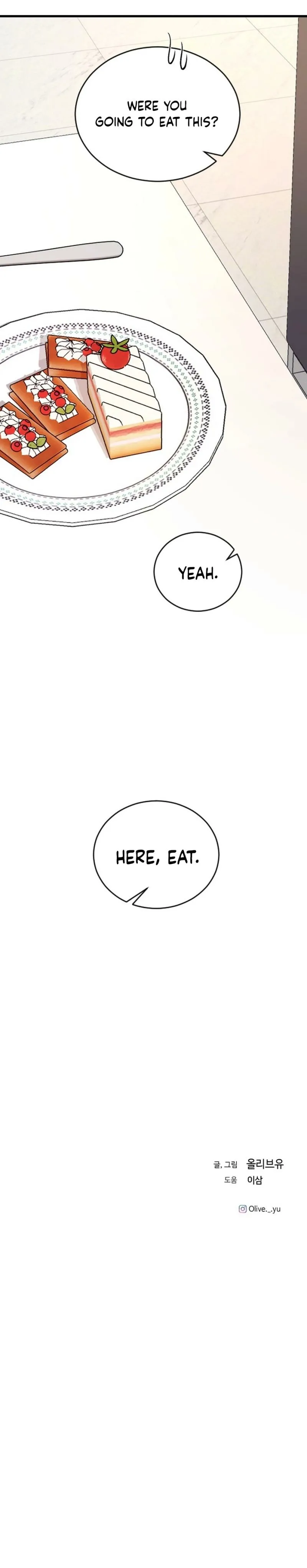 My Three Annoying Brothers Chapter 81 page 20 - 