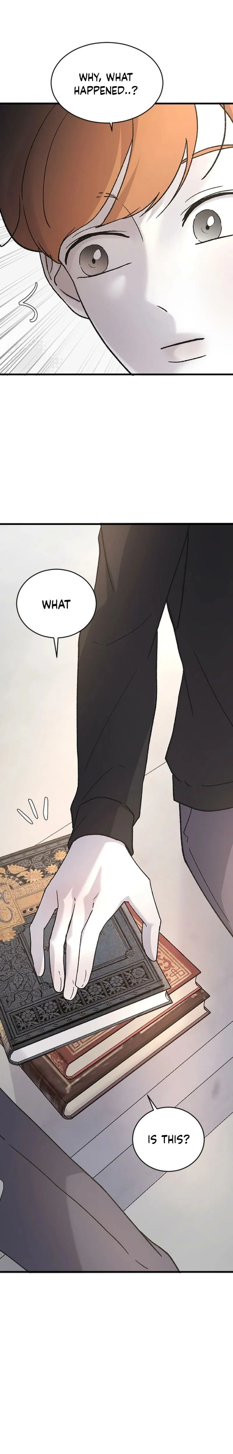 My Three Annoying Brothers Chapter 81 page 8 - 