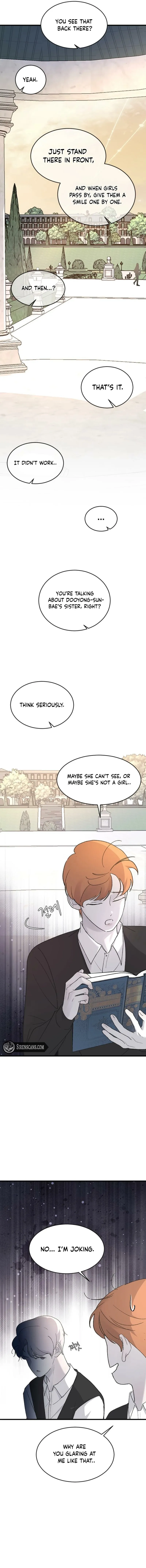 My Three Annoying Brothers Chapter 81 page 10 - 