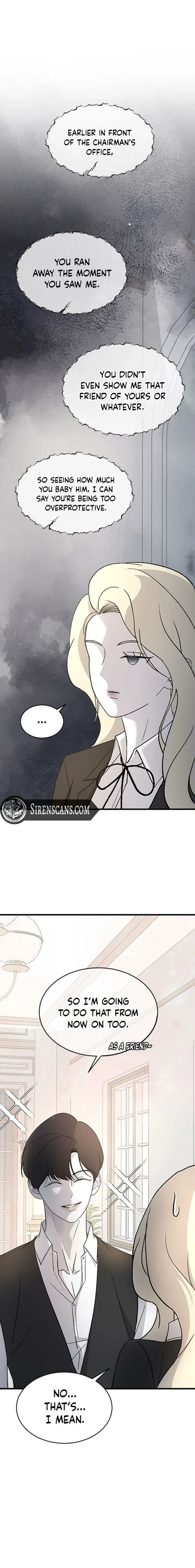 My Three Annoying Brothers Chapter 82 page 11 - 