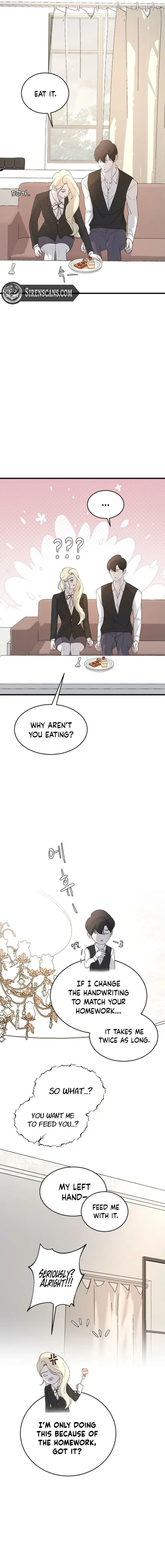 My Three Annoying Brothers Chapter 82 page 3 - 