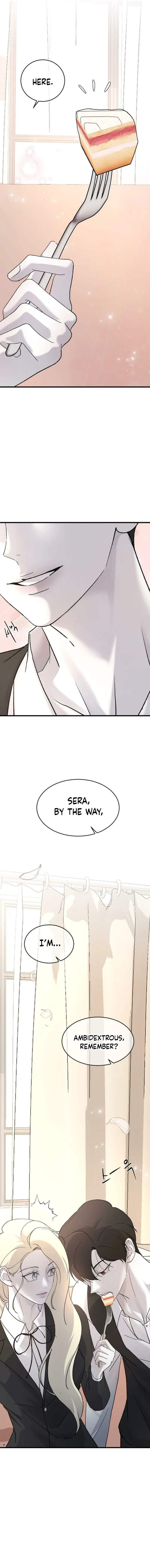 My Three Annoying Brothers Chapter 82 page 4 - 