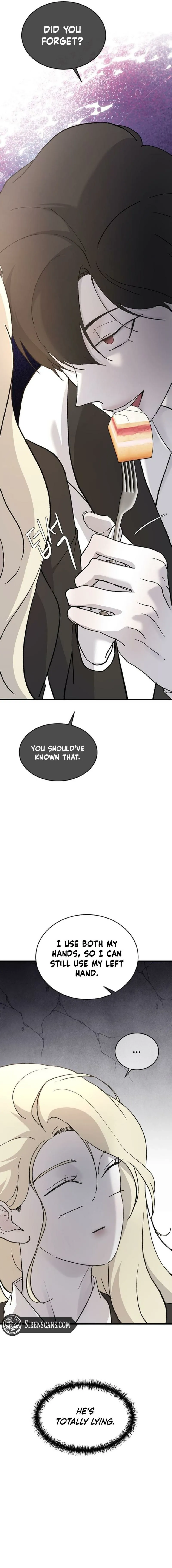 My Three Annoying Brothers Chapter 82 page 5 - 