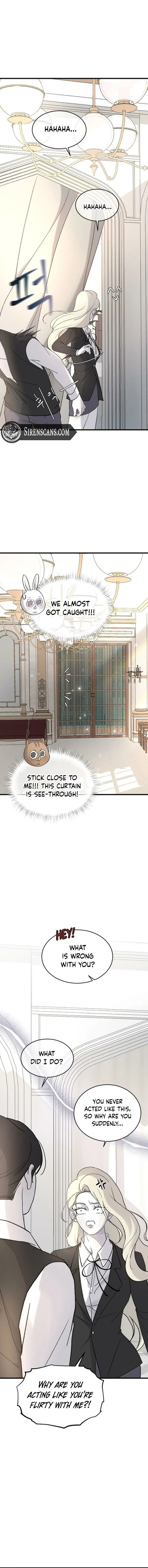 My Three Annoying Brothers Chapter 82 page 9 - 