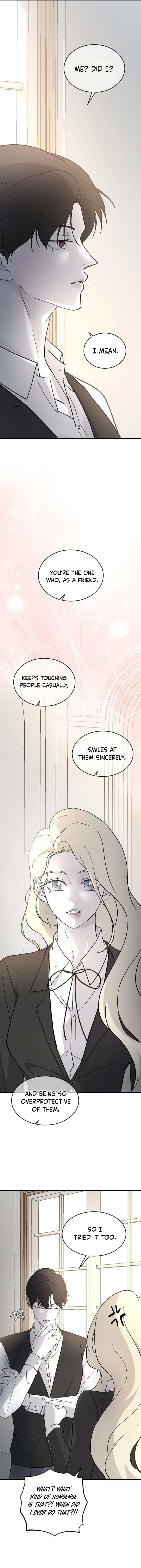 My Three Annoying Brothers Chapter 82 page 10 - 