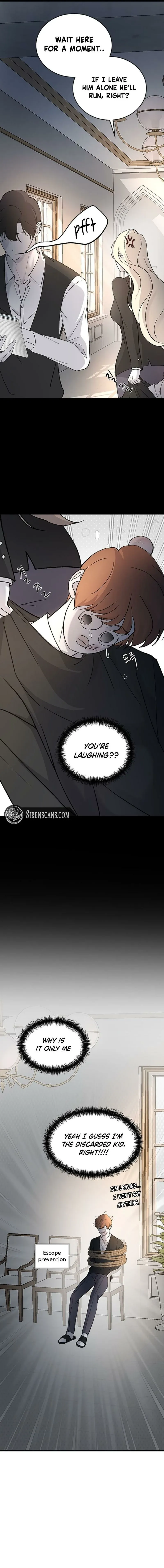 My Three Annoying Brothers Chapter 83 page 11 - 