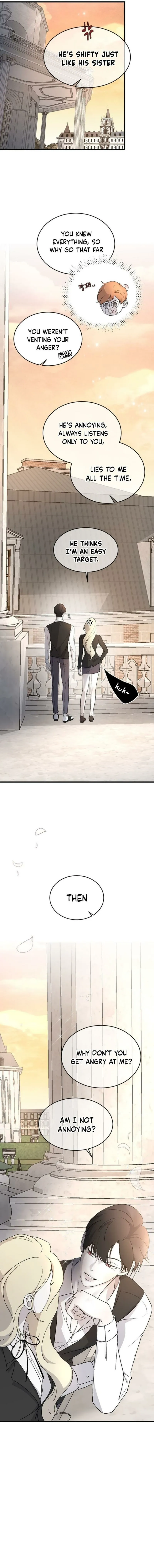 My Three Annoying Brothers Chapter 83 page 14 - 