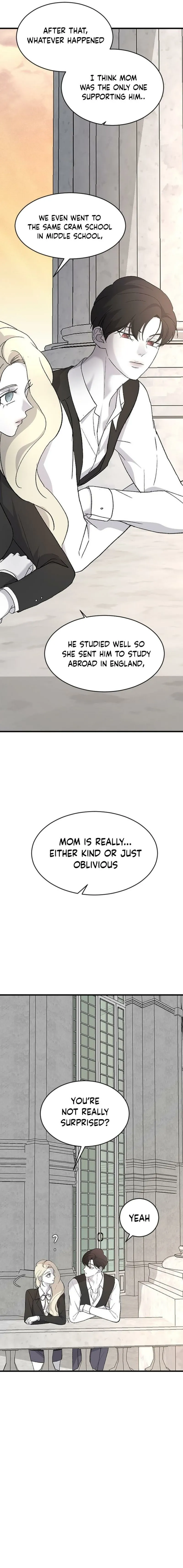 My Three Annoying Brothers Chapter 83 page 20 - 