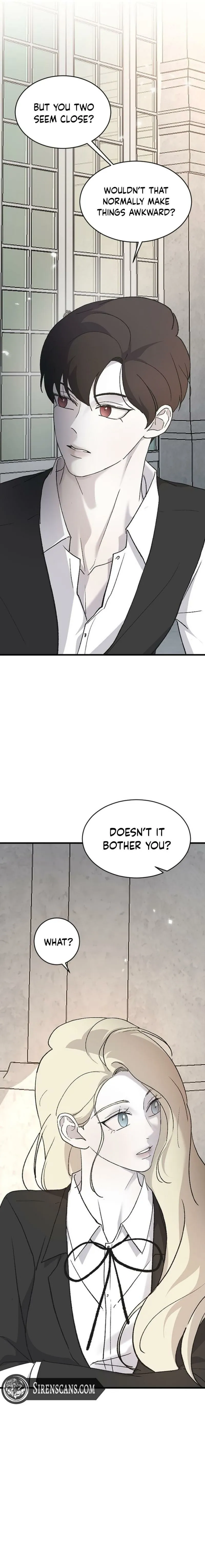 My Three Annoying Brothers Chapter 83 page 21 - 