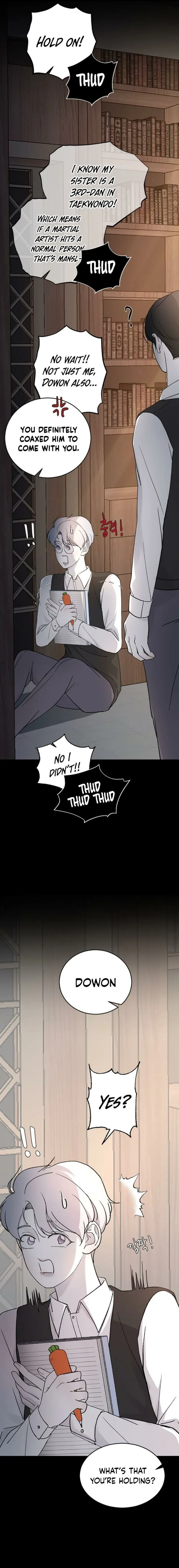 My Three Annoying Brothers Chapter 83 page 8 - 