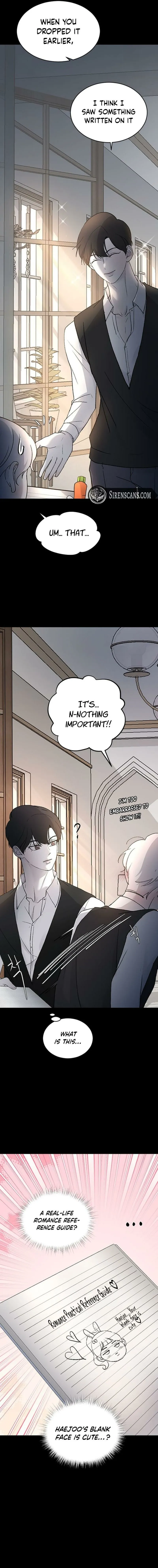 My Three Annoying Brothers Chapter 83 page 9 - 