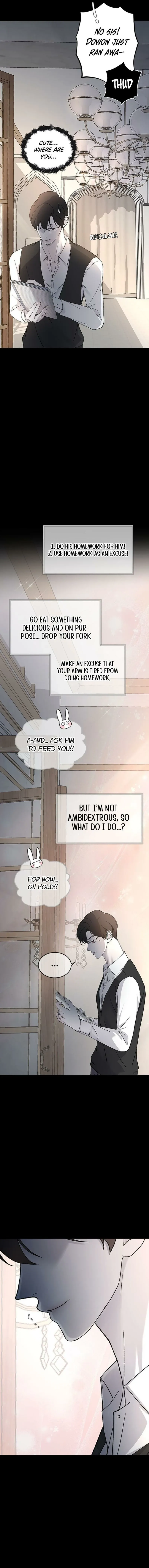 My Three Annoying Brothers Chapter 83 page 10 - 