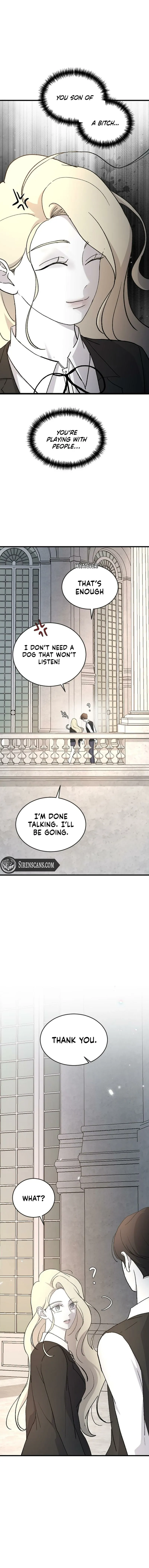My Three Annoying Brothers Chapter 84 page 13 - 