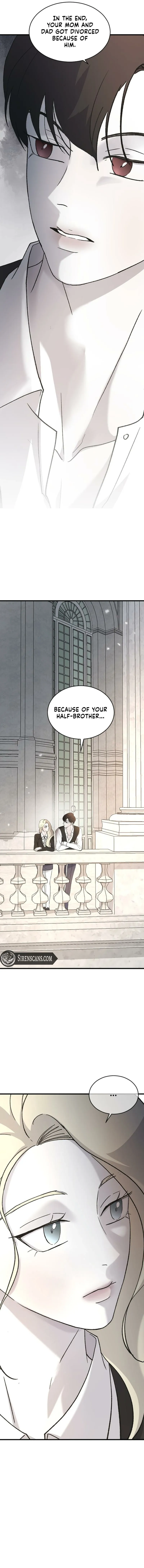 My Three Annoying Brothers Chapter 84 page 3 - 
