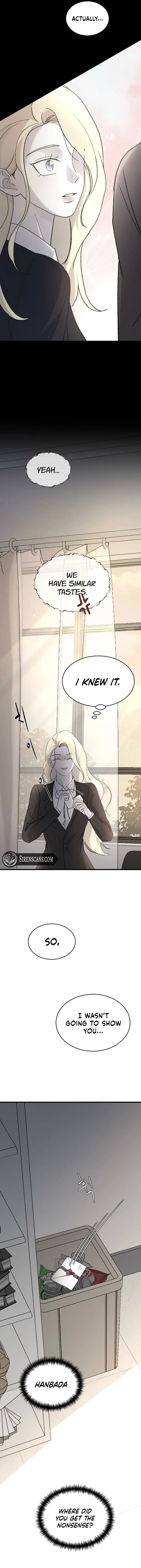 My Three Annoying Brothers Chapter 84 page 23 - 