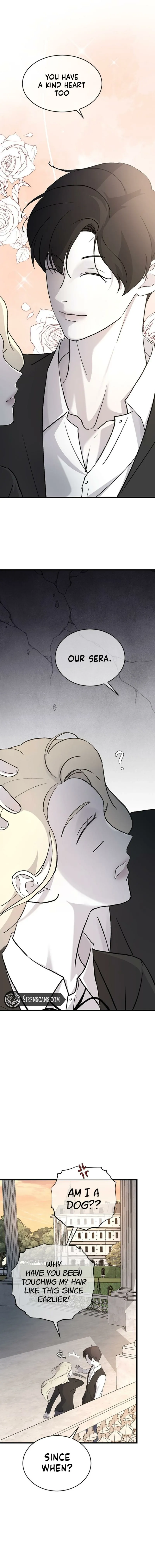 My Three Annoying Brothers Chapter 84 page 9 - 