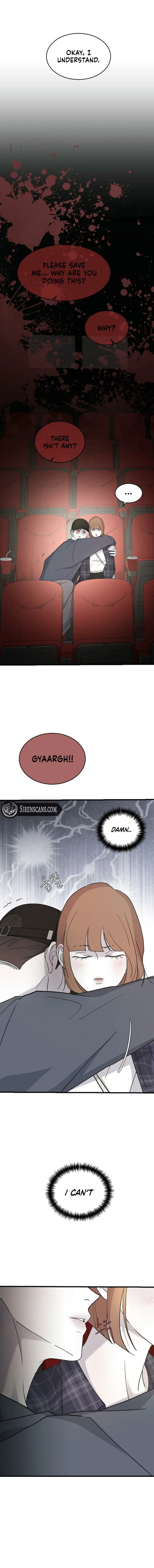 My Three Annoying Brothers Chapter 85 page 14 - 