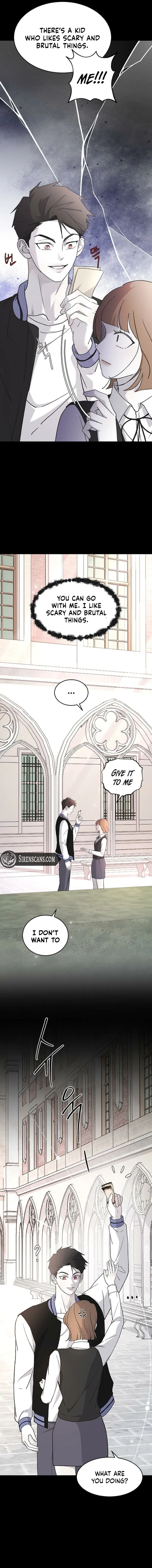 My Three Annoying Brothers Chapter 85 page 3 - 