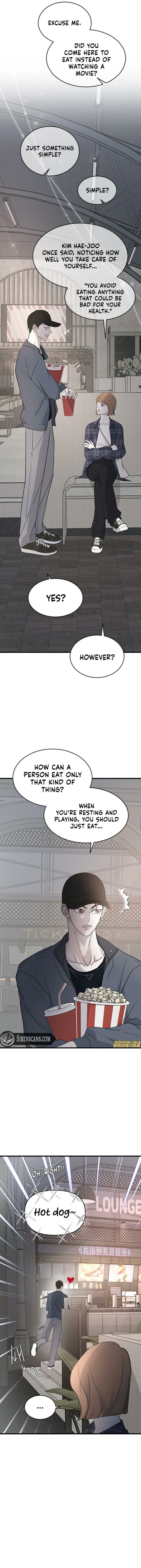 My Three Annoying Brothers Chapter 85 page 7 - 
