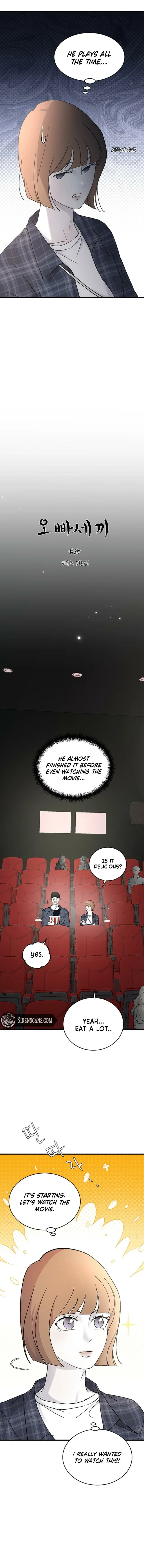 My Three Annoying Brothers Chapter 85 page 8 - 