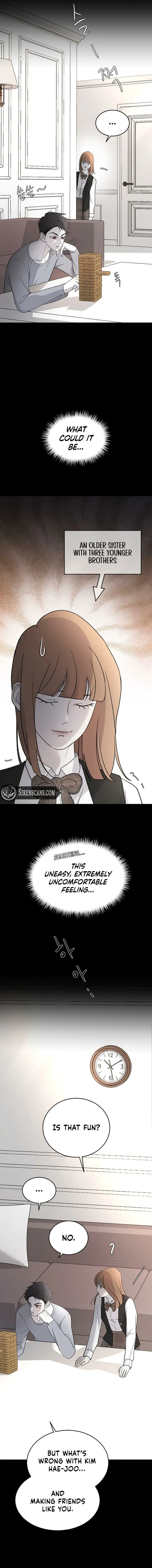 My Three Annoying Brothers Chapter 86 page 12 - 