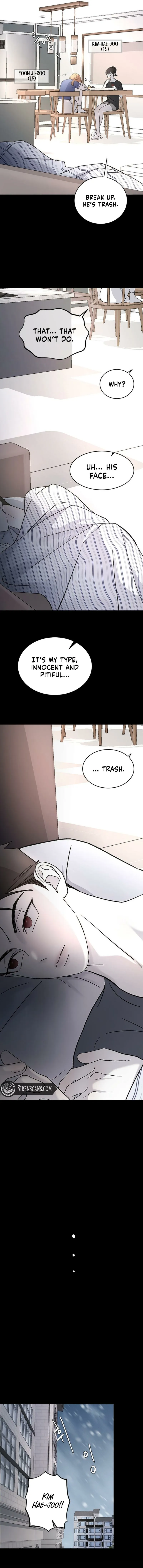 My Three Annoying Brothers Chapter 86 page 15 - 