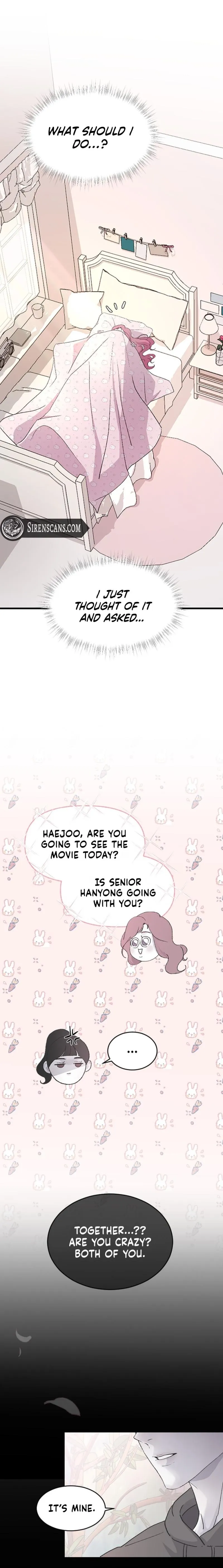 My Three Annoying Brothers Chapter 87 page 12 - 