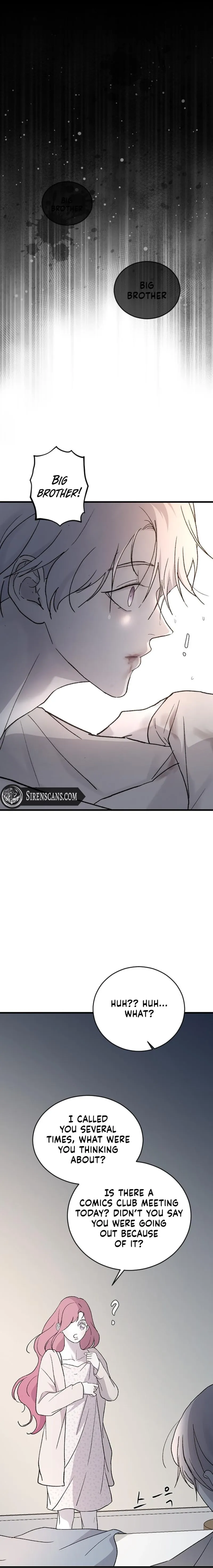 My Three Annoying Brothers Chapter 87 page 17 - 