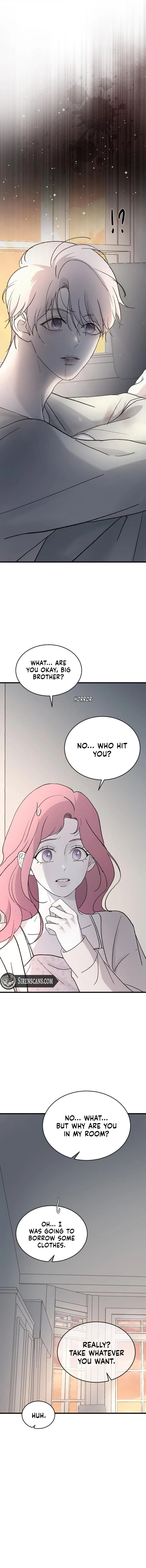 My Three Annoying Brothers Chapter 87 page 18 - 
