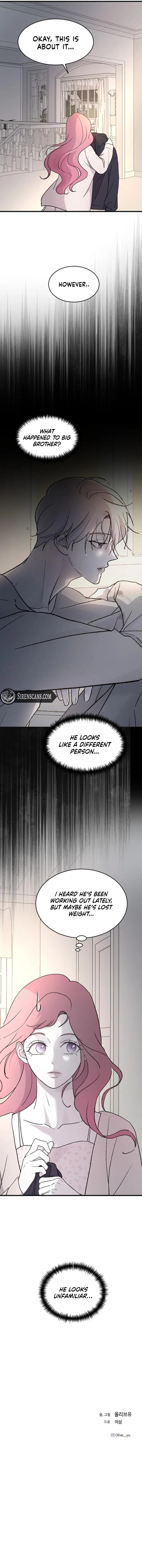 My Three Annoying Brothers Chapter 87 page 19 - 