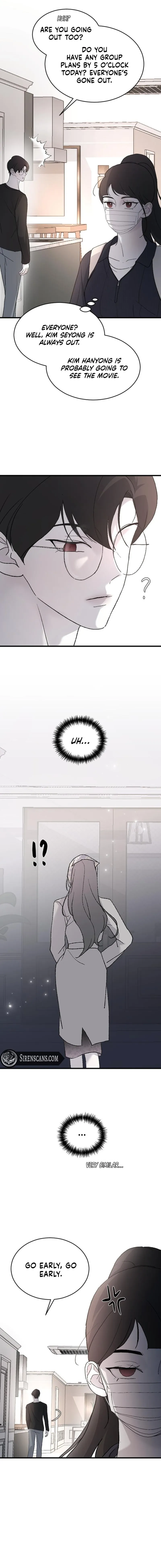 My Three Annoying Brothers Chapter 87 page 5 - 