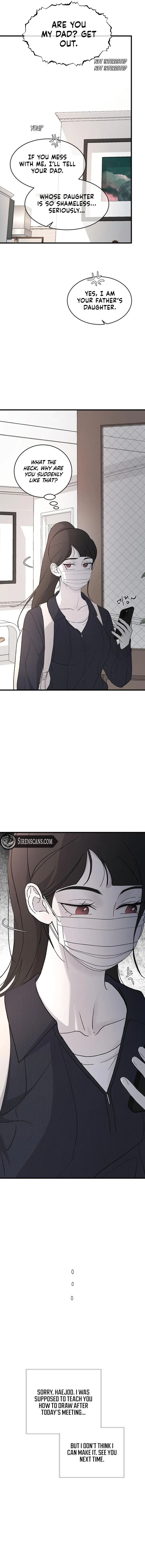 My Three Annoying Brothers Chapter 87 page 6 - 