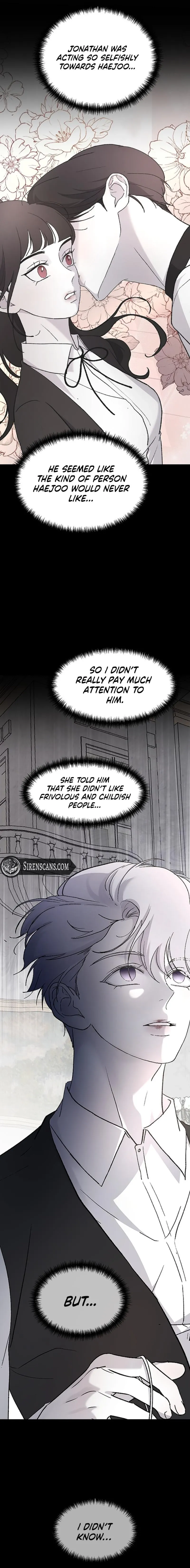 My Three Annoying Brothers Chapter 87 page 9 - 