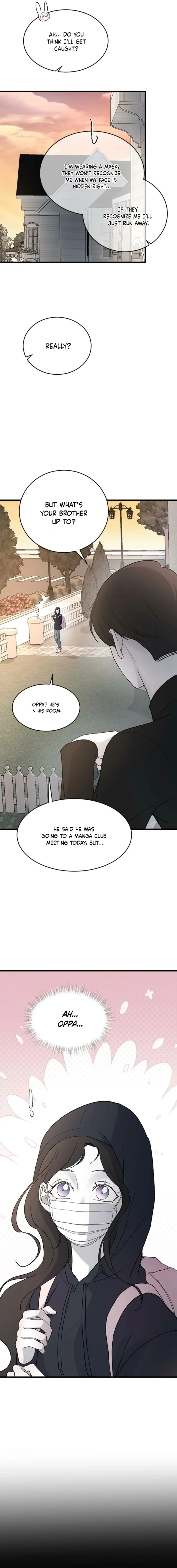 My Three Annoying Brothers Chapter 88 page 13 - 