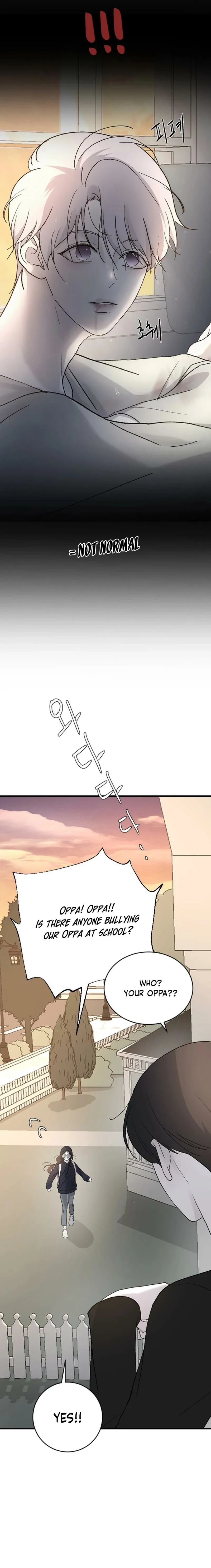 My Three Annoying Brothers Chapter 88 page 14 - 