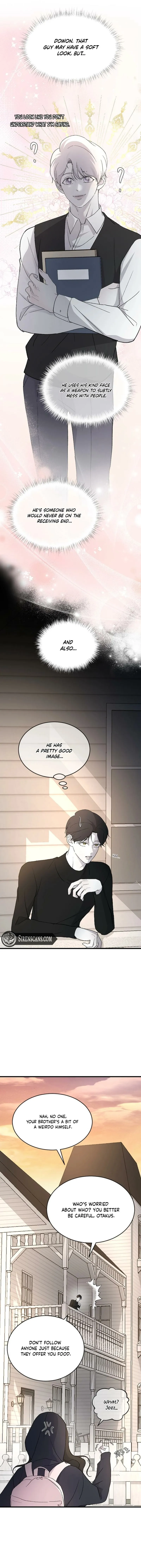 My Three Annoying Brothers Chapter 88 page 15 - 