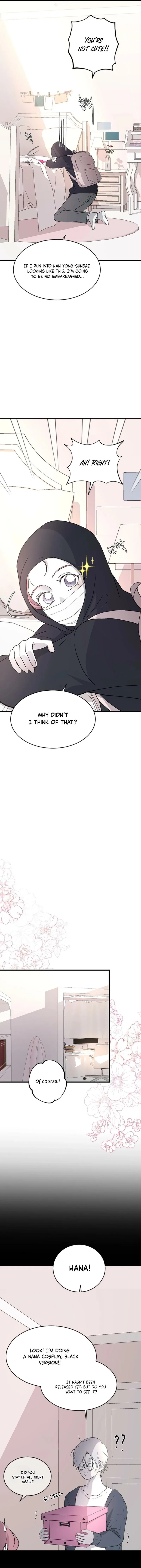 My Three Annoying Brothers Chapter 88 page 9 - 