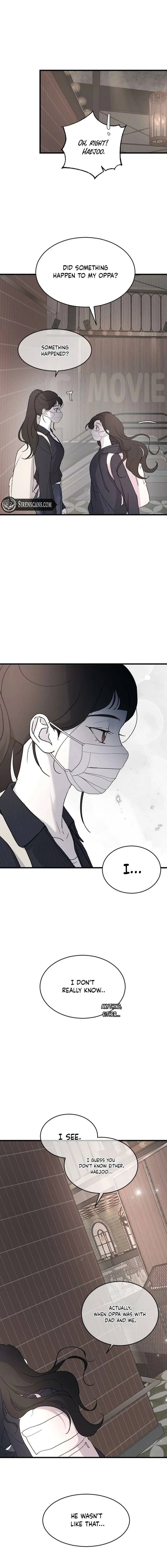My Three Annoying Brothers Chapter 89 page 12 - 