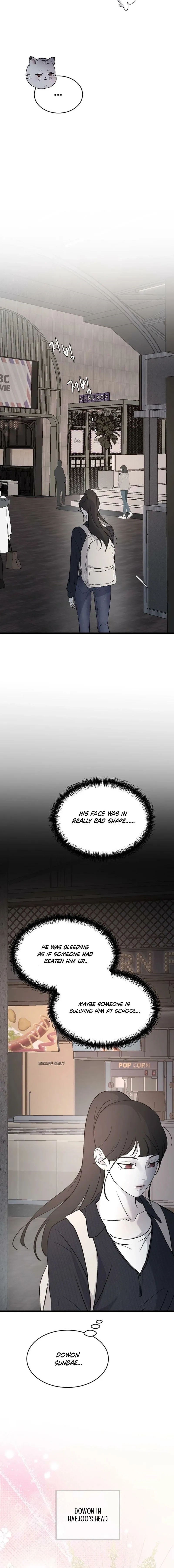 My Three Annoying Brothers Chapter 89 page 16 - 