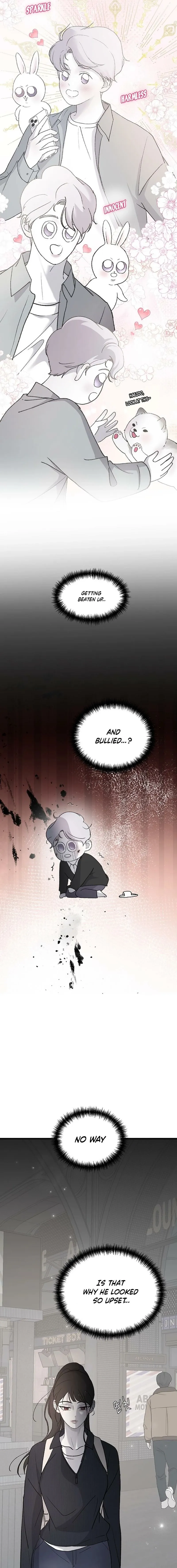 My Three Annoying Brothers Chapter 89 page 17 - 