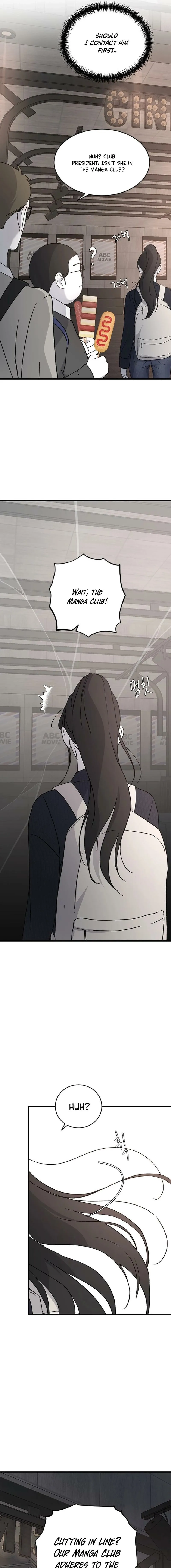 My Three Annoying Brothers Chapter 89 page 19 - 