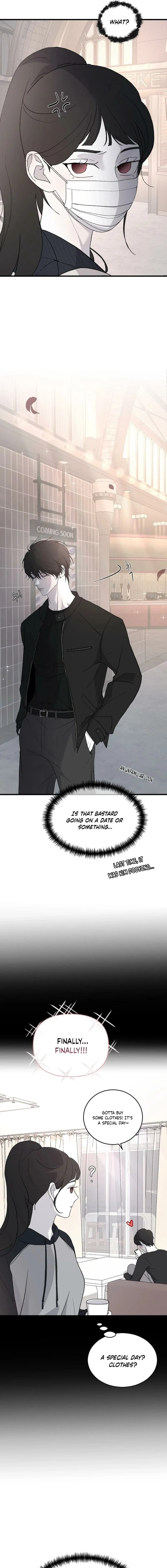 My Three Annoying Brothers Chapter 89 page 3 - 
